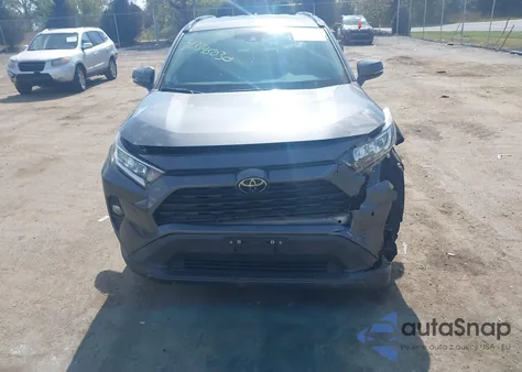 2021 Toyota Rav4 Xle Premium from USA, damaged, VIN 2T3A1RFV3MW229105